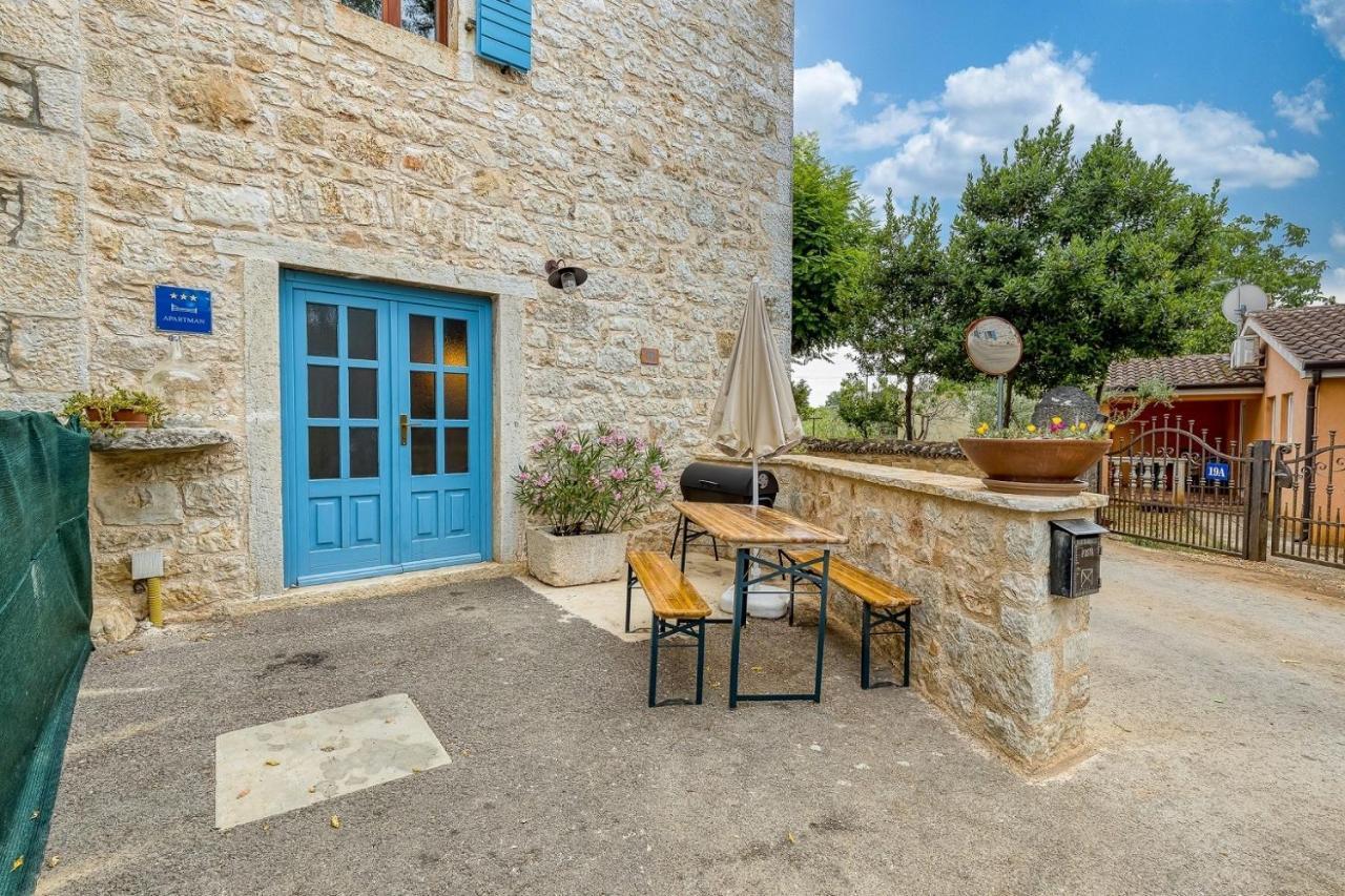 Casa Giorgio Apartment Porec Bagian luar foto