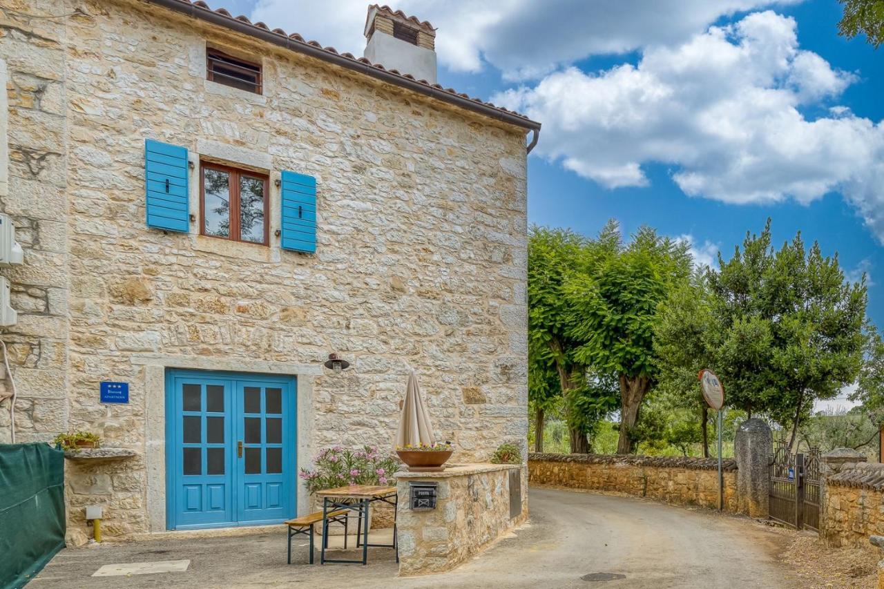 Casa Giorgio Apartment Porec Bagian luar foto
