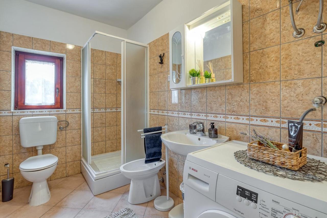 Casa Giorgio Apartment Porec Bagian luar foto