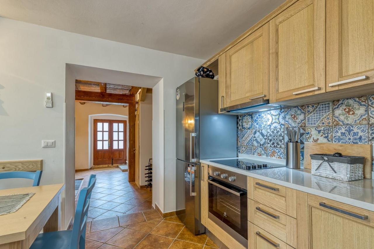 Casa Giorgio Apartment Porec Bagian luar foto