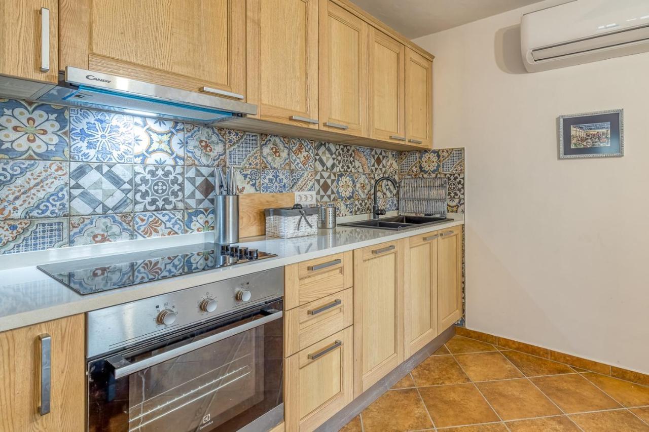 Casa Giorgio Apartment Porec Bagian luar foto