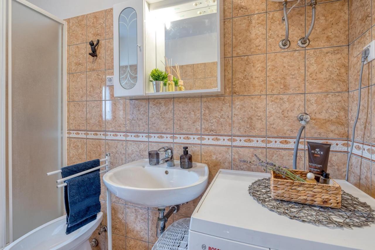 Casa Giorgio Apartment Porec Bagian luar foto